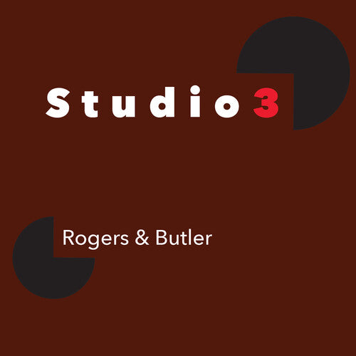 Rogers & Butler: Studio 3 ( LP )