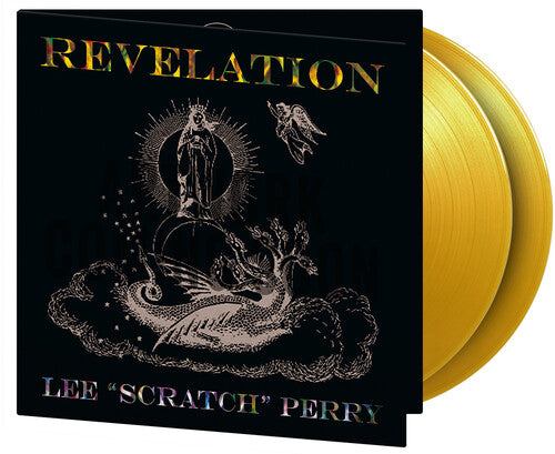Perry, Lee & Upsetters: Revelation ( LP )