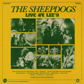 The Sheepdogs: Live At Lees - Translucent Green Colored Vinyl ( LP )