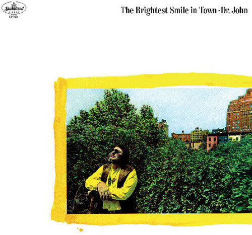 Mac (Aka Dr John) Rebennack: The Brightest Smile In Town ( LP )
