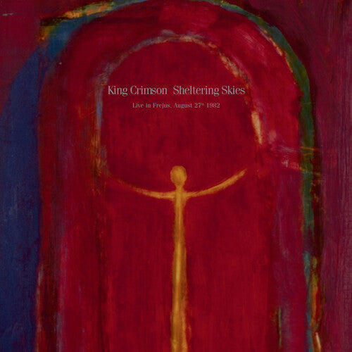 King Crimson: Sheltering Skies   (200gm Vinyl) ( LP )