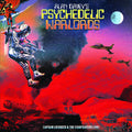 Alan Davey’s Psychedelic Warlords: Captain Lockheed and the Starfighters Live! ( LP )