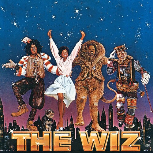 Various Artists: The Wiz (Original Soundtrack) ( LP )