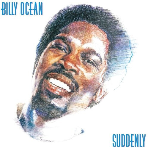 Billy Ocean: Suddenly - Ocean Blue Colored Vinyl ( LP )