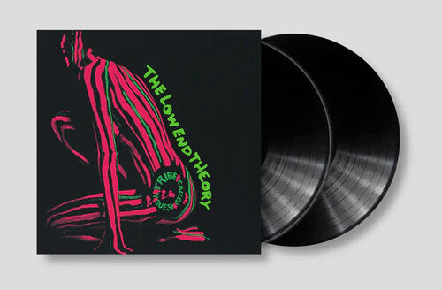 Tribe Called Quest: Low End Theory ( LP )