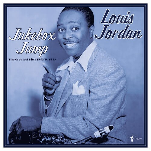 Louis Jordan: Jukebox Jump: Greatest Hits 1942-49 ( LP )