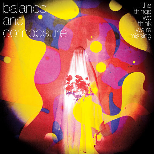 Balance & Composure: The Things We Think We're Missing - Baby Pink ( LP )