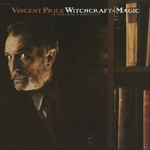 Vincent Price: Witchcraft-magican Adventure In Demonology ( LP )