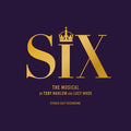 Six: Six: The Musical (studio Cast Recording) ( LP )