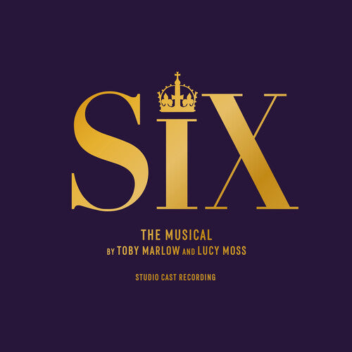 Six: Six: The Musical (studio Cast Recording) ( LP )