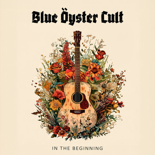 Blue Oyster Cult: In The Beginning ( LP )