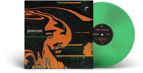 Leon Thomas: Electric Dusk ( LP )