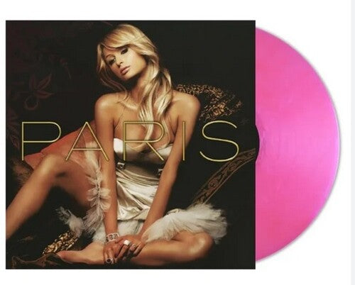 Paris Hilton: Paris ( LP )