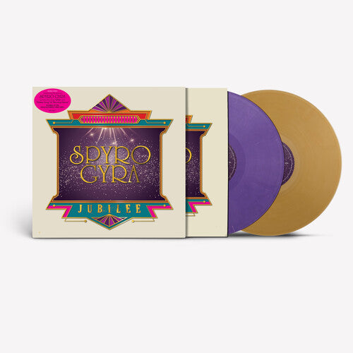 Spyro Gyra: Jubilee ( LP )