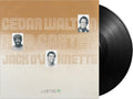 Walton, Cedar / Carter, Ron / Dejohnette, Jack: Cedar Walton / Ron Carter / Jack Dejohnette - 180-Gram Black Vinyl ( LP )