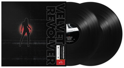 Velvet Revolver: Contraband ( LP )