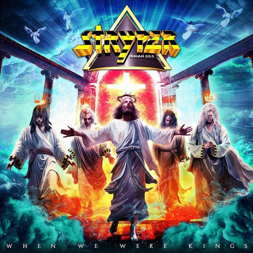 Stryper: When We Were Kings ( LP )