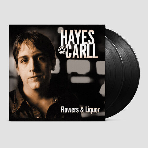 Hayes Carll: Flowers And Liquor ( LP )