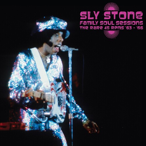 Sly Stone: Family Soul Sessions - The Rare 45 Rpms ( LP )