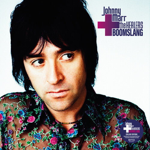 Johnny Marr: Boomslang ( LP )