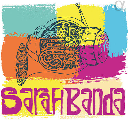 Sarah Willis: Sarahbanda (Colored LP Version) ( LP )