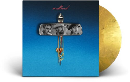 Midland: Barely Blue ( LP )