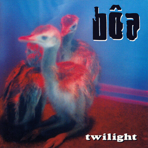 Boa: Twilight ( LP )