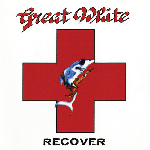 Great White: Recover ( LP )