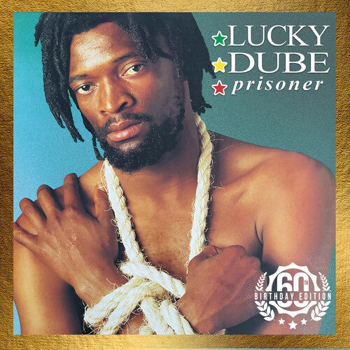Lucky Dube: Prisoner (60th Birthday Edition) ( LP )