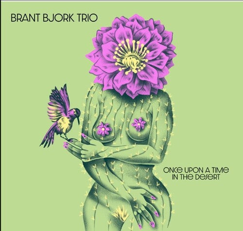 Brant Bjork: Once Upon A Time In The Desert ( LP )
