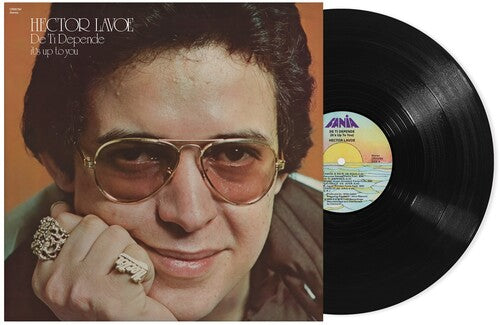 Héctor Lavoe: De Ti Depende (It's Up To You) ( LP )