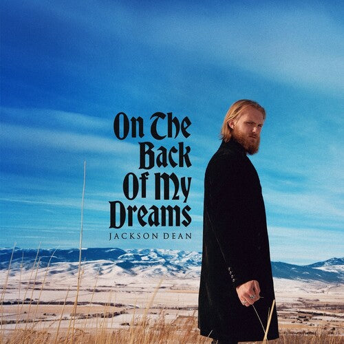 Jackson Dean: On The Back Of My Dreams ( LP )