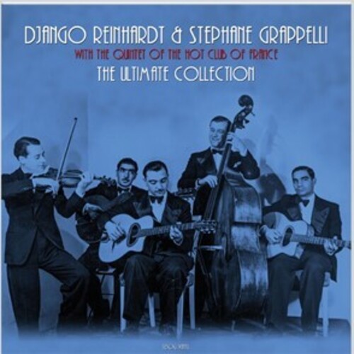Reinhardt, Django / Grappelli, Stephane: Ultimate Collection - 180gm Vinyl ( LP )