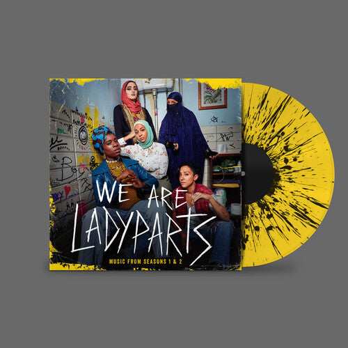 We Are Lady Parts: Music From Seasons 1 & 2 - Ost: We Are Lady Parts: Music From Seasons 1 & 2 (Original Soundtrack) ( LP )