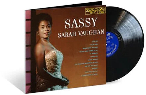Sarah Vaughan: Sassy (Verve Acoustic Sounds Series) ( LP )