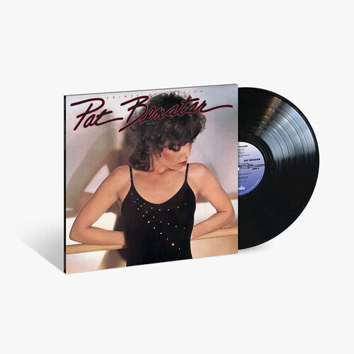 Pat Benatar: Crimes Of Passion ( LP )
