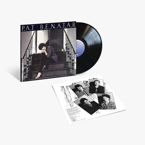 Pat Benatar: Precious Time ( LP )