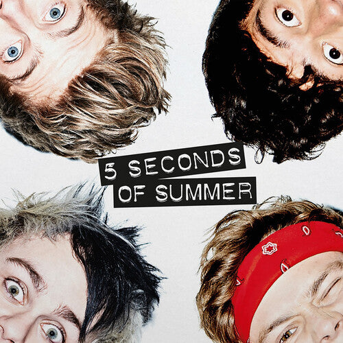 5 Seconds of Summer: 5 Seconds of Summer (10th Anniversary) ( LP )