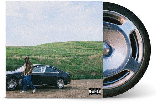 Larry June: Doing It for Me ( LP )