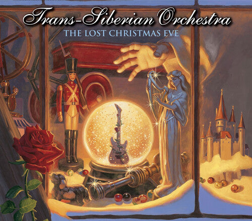 Trans-Siberian Orchestra: The Lost Christmas Eve ( LP )