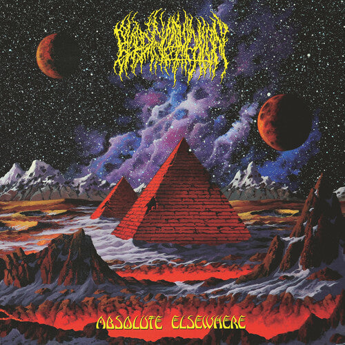Blood Incantation: Absolute Elsewhere ( LP )