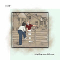 Vs Self: Everything Seems Better Now - Green Red Blue ( LP )