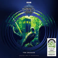 Doctor Who: Doctor Who: Crusade - 140-Gram Green & Yellow Translucent Colored Vinyl ( LP )
