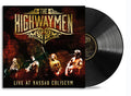 The Highwaymen: Live At Nassau Coliseum ( LP )