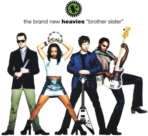 The Brand New Heavies: Brother Sister: 30th Anniversary Edition ( LP )
