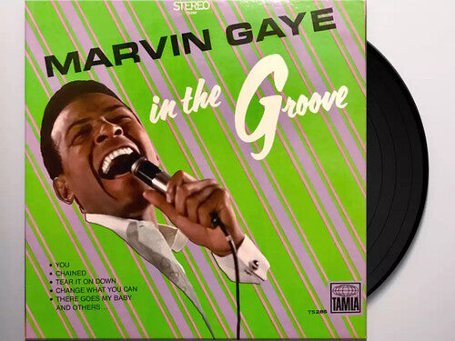 Marvin Gaye: In The Groove ( LP )