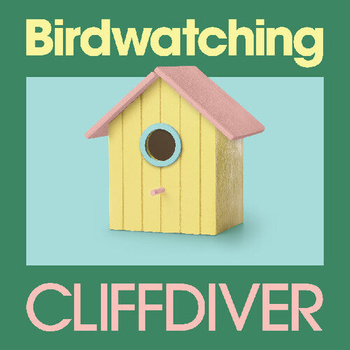 Cliffdiver: Birdwatching ( LP )