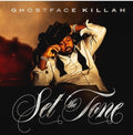 Apollo Brown & Ghostface Killah: Set The Tone (guns & Roses) ( LP )