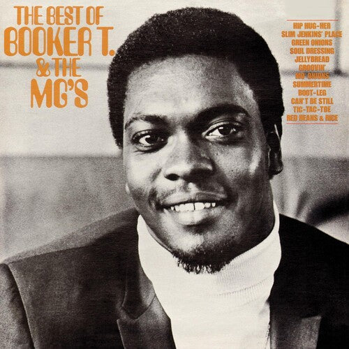 Booker T. & the MG's: Best Of Booker T. & The Mg's ( LP )