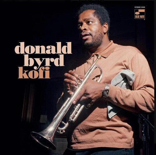 Donald Byrd: Kofi (Blue Note Tone Poet Series) ( LP )
